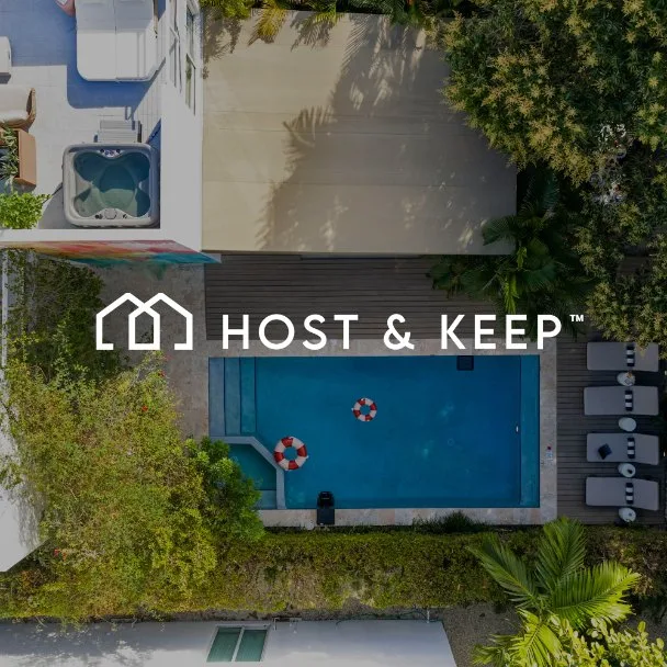 Host & Keep